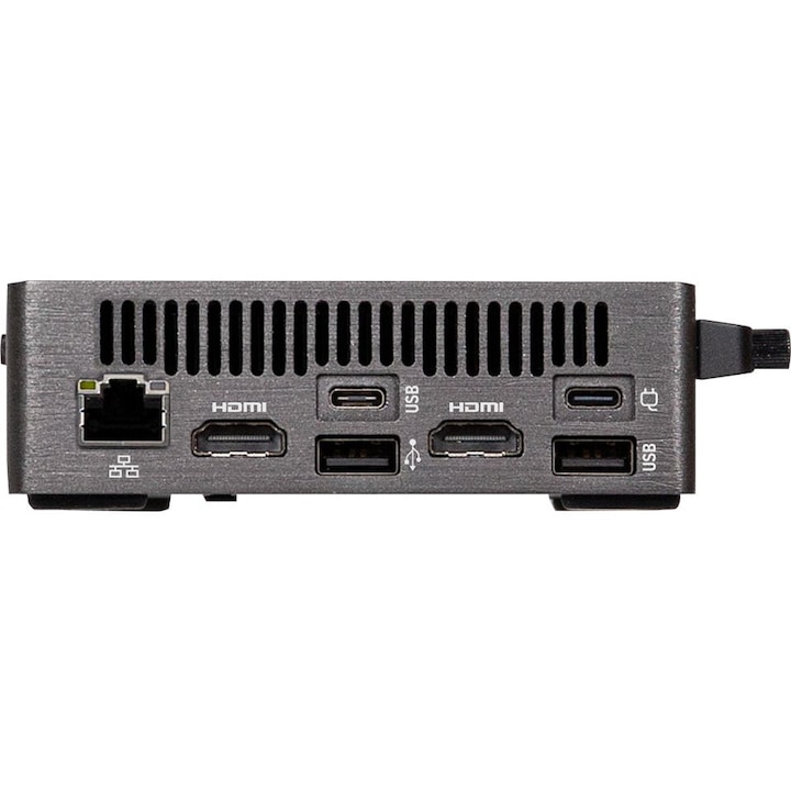 Máy tính để bàn GIGABYTE Brix BRU7-255H
