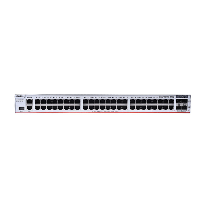 Switch Ruijie RG-S5760C-48GT4XS-X