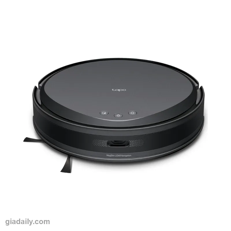 Robot hút bụi lau nhà Tapo RV20 Max 5300Pa dock tự đổ rác 3L - Giá Đại Lý