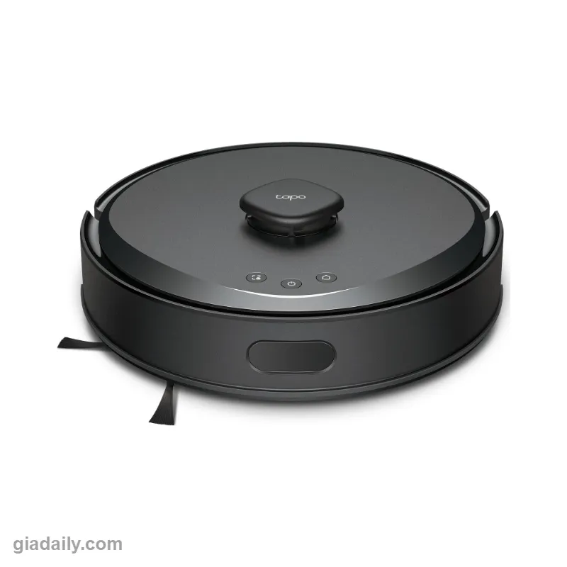 Robot hút bụi lau nhà Tapo RV30 Max 5300Pa LiDAR + IMU - Giá Đại Lý