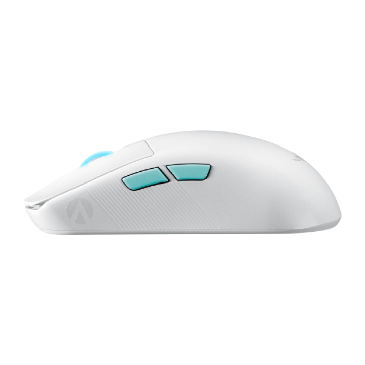 Chuột Gaming ASUS ROG Harpe Ace Aim Lab – Trắng (90MP02W0-BMUA10)