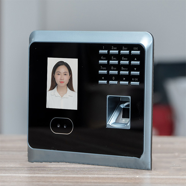 MÁY CHẤM CÔNG VÂN TAY VÀ KHUÔN MẶT 1000PLUS