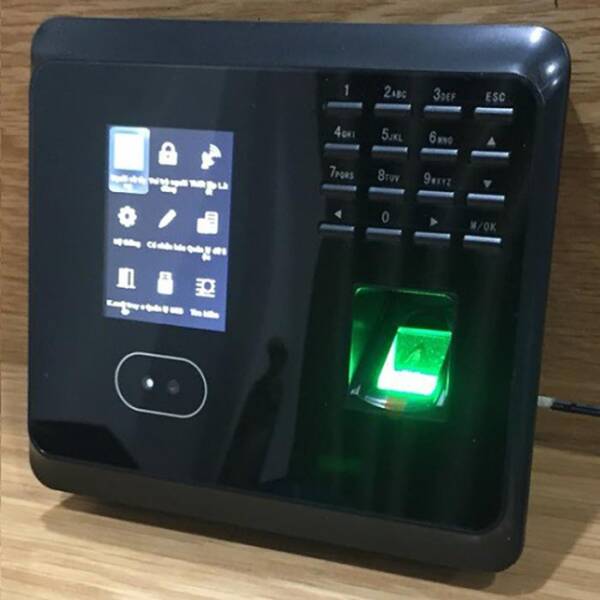 MÁY CHẤM CÔNG VÂN TAY & KHUÔN MẶT MB300