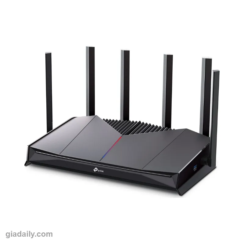 Router gaming Wi-Fi 7 băng tần kép TP-Link Archer GE400 BE6500 - Giá Đại Lý