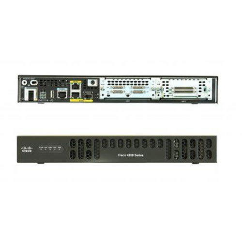 Thiết bị định tuyến Router Cisco ISR4221-SEC/K9