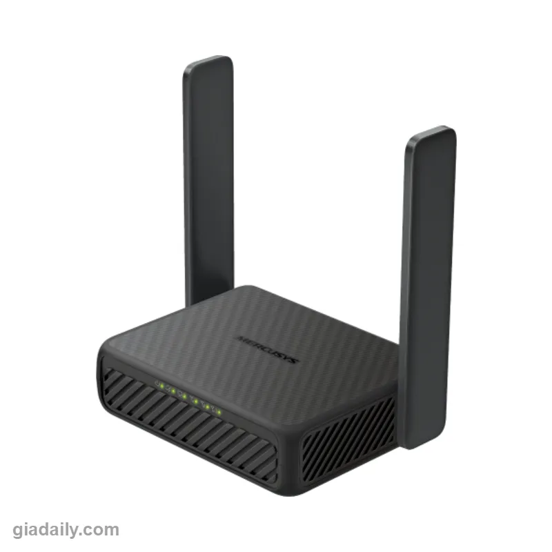 Router Wi-Fi 4G LTE di động Mercusys MB113-4G chuẩn N 300Mbps - Giá Đại Lý