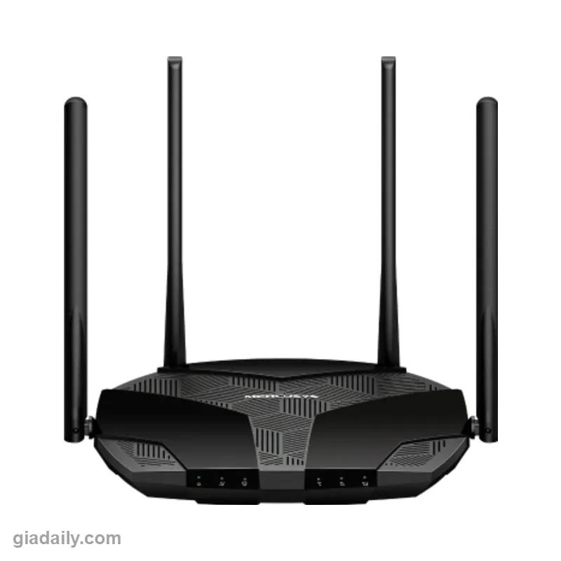 Router Wi-Fi 4G+ LTE Mercusys MB235-4G AC1200 Cat6 - Giá Đại Lý