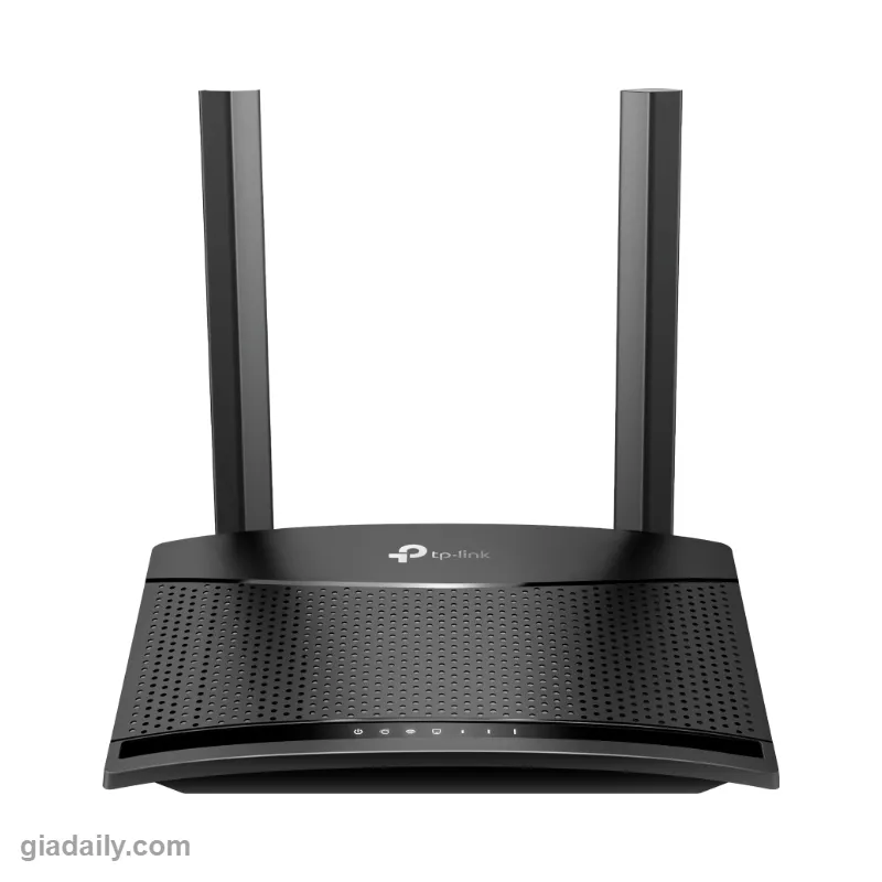 Router Wi-Fi 4G LTE TP-Link TL-MR101 chuẩn N 300Mbps - Giá Đại Lý