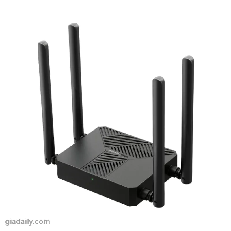 Router Wi-Fi 6 băng tần kép Mercusys MR62X AX1500 - Giá Đại Lý