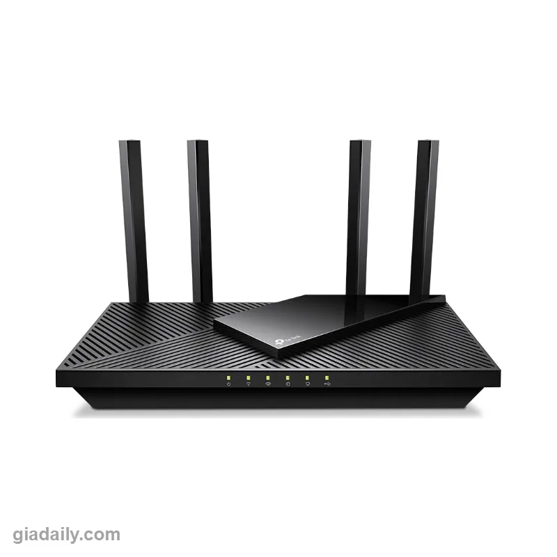 Router Wi-Fi 6 băng tần kép TP-Link Archer AX55 Pro AX3000 - Giá Đại Lý