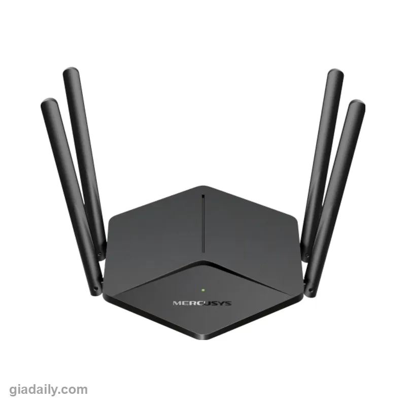 Router Wi-Fi 6 Mercusys MR78X AX2700 băng tần kép - Giá Đại Lý