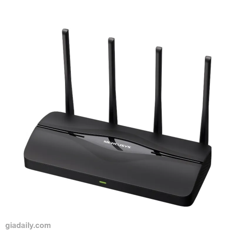 Router Wi-Fi 7 băng tần kép Mercusys MR27BE BE3600 - Giá Đại Lý
