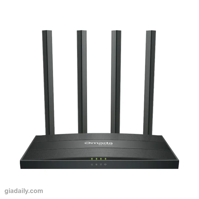 Router Wi-Fi VPN Omada TP-Link ER605W AC1350 Gigabit - Giá Đại Lý