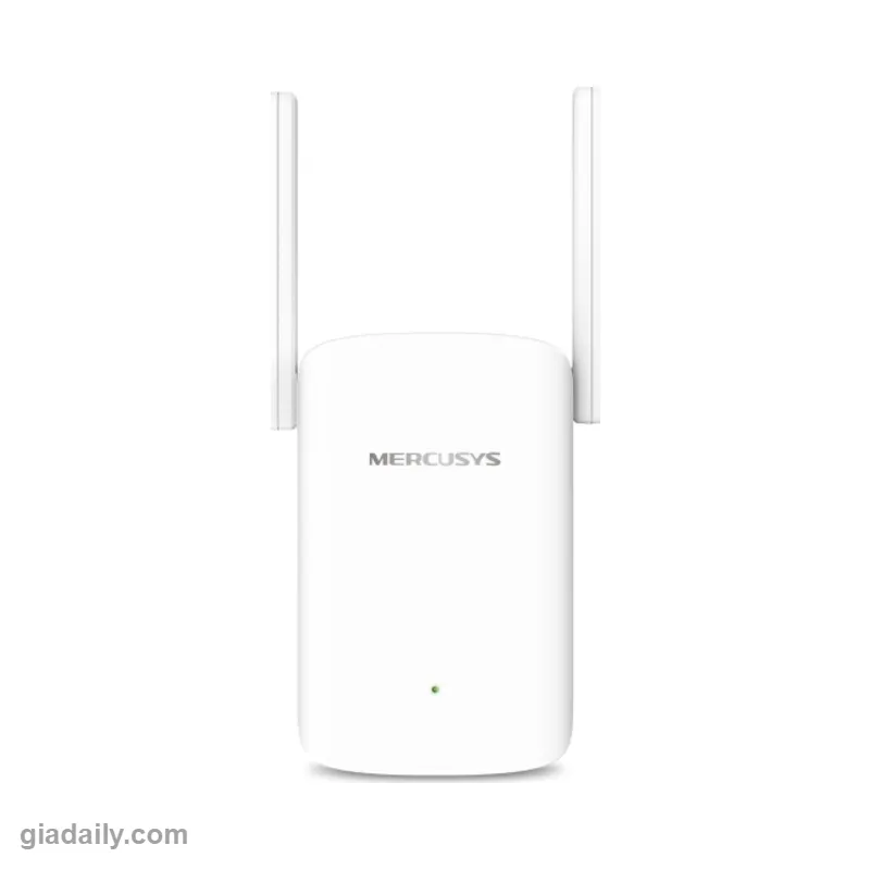 Bộ mở rộng sóng Wi-Fi 6 Mercusys ME60X AX1500 - Giá Đại Lý