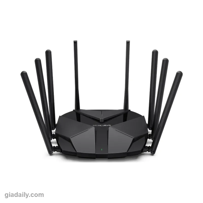 Router Wi-Fi 6 băng tần kép Mercusys MR90X AX6000 - Giá Đại Lý
