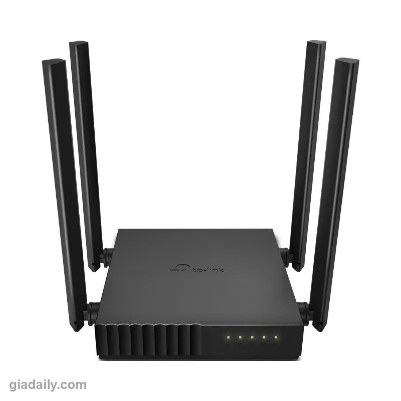 Router Wi-Fi TP-Link Archer C54 AC1200 băng tần kép - Giá Đại Lý