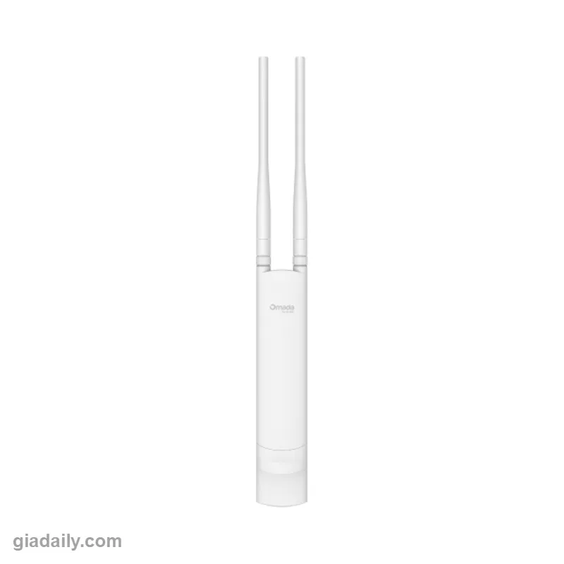 Access Point ngoài trời Wi-Fi 2 băng tần Omada TP-Link EAP225-Outdoor - Giá Đại Lý
