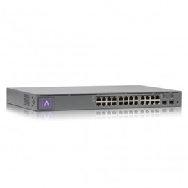 Switch mạng 24 cổng Gigabit Alta Labs S24-POE