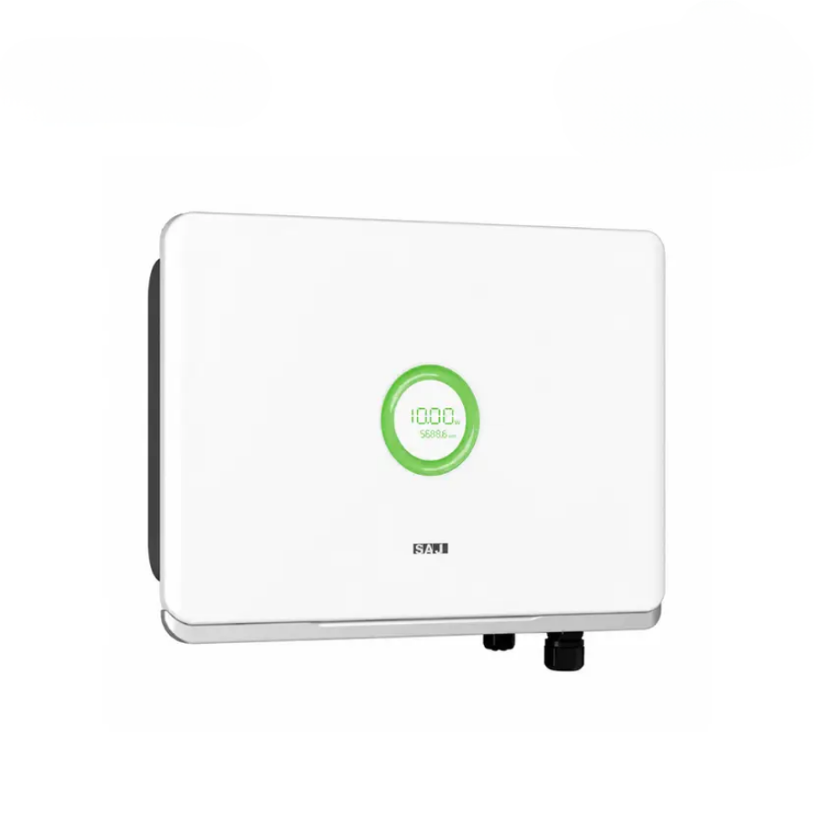 BIẾN TẦN HÒA LƯỚI SAJ 6kW 3 PHA R6-6K-S3