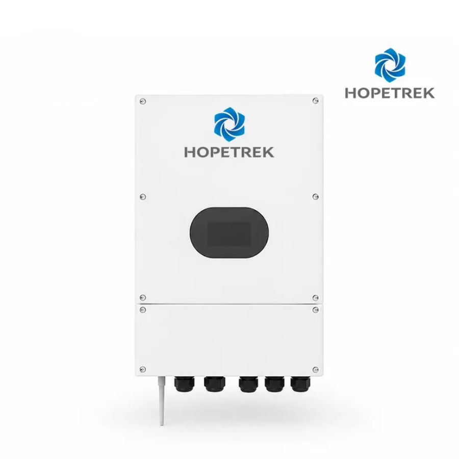 Biến tần Hybrid SUN-TL-HP10K-A1