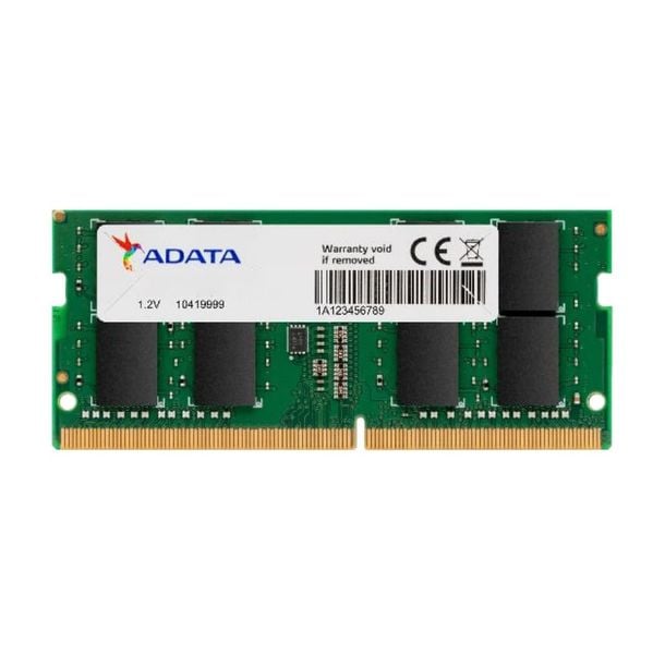 RAM Laptop DDR4 8GB 3200 CL22 ADATA (AD4S32008G22-SGN)