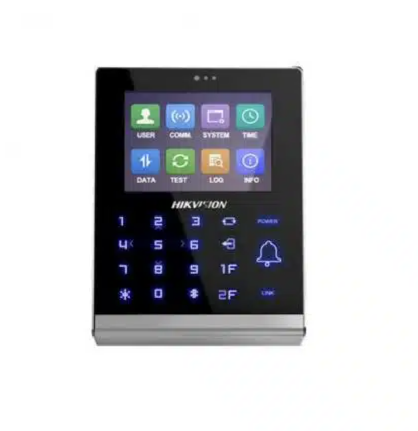 Đầu đọc thẻ cảm ứng model DS-K1T105AE, NSX: HIKVision, Hàng mới 100%