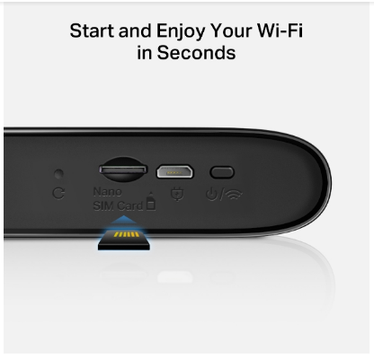 Wi-Fi Di Động 4G LTE MT110