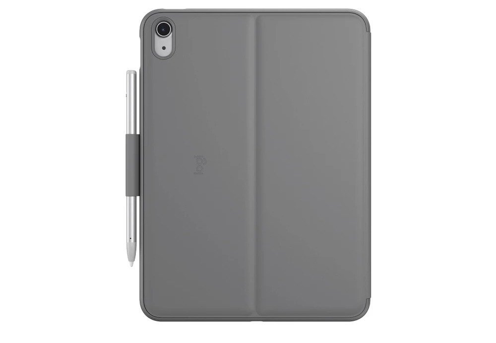 Bao da phím Logitech Slim Folio cho iPad Gen 10 (920-011432)