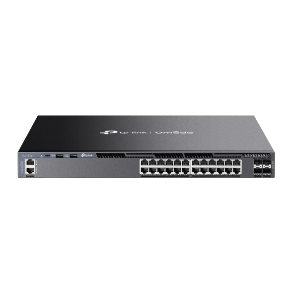 tp-link Tl-SG6428X Switch Managed L3 Omada 24 Cổng Gigabit