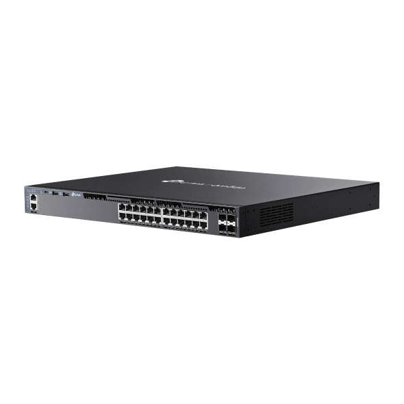 tp-link Tl-SG6428X Switch Managed L3 Omada 24 Cổng Gigabit