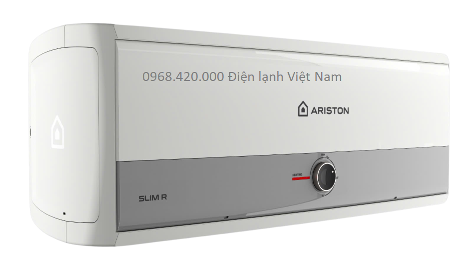 Bình Nóng Lạnh Ariston 20 Lít SLIM3 20R Mới 2024