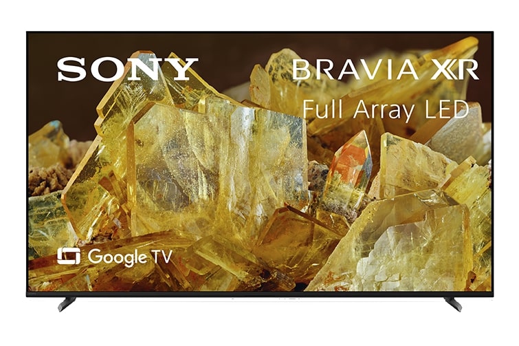 Smart Tivi 4K Sony XR-85X90L 85 inch Google TV [85X90L] MỚI 2025