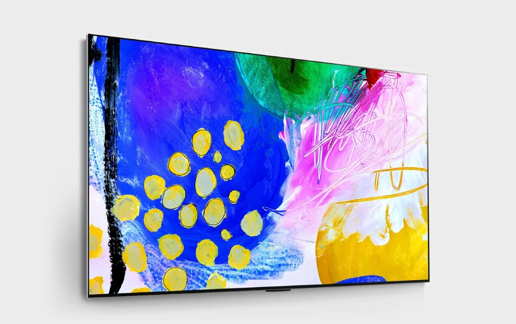 Smart Tivi OLED LG 4K 65 inch 65G2PSA Mới 2022