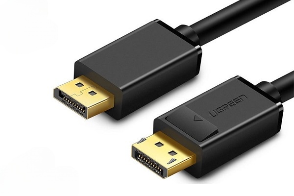 Cáp Displayport to Displayport 2M chính hãng Ugreen UG-10211