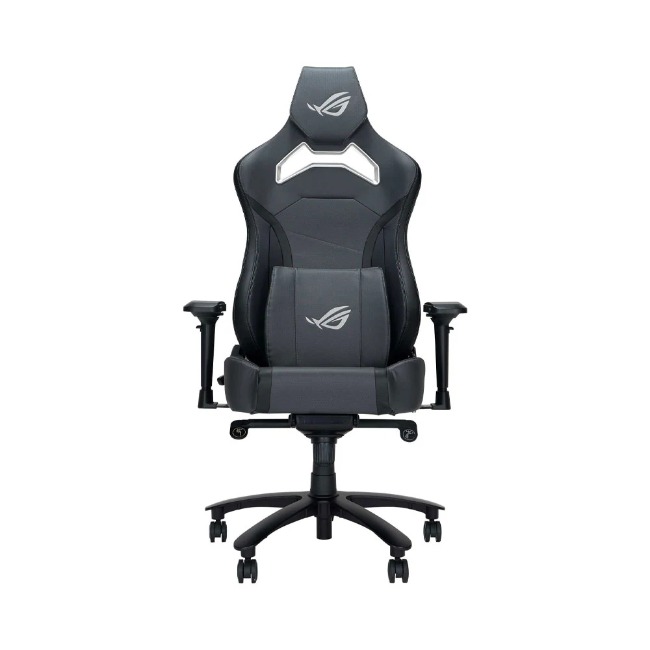 Ghế Gaming Asus ROG CHARIOT X CORE SL301C XÁM (90GC01L0-MSG040)
