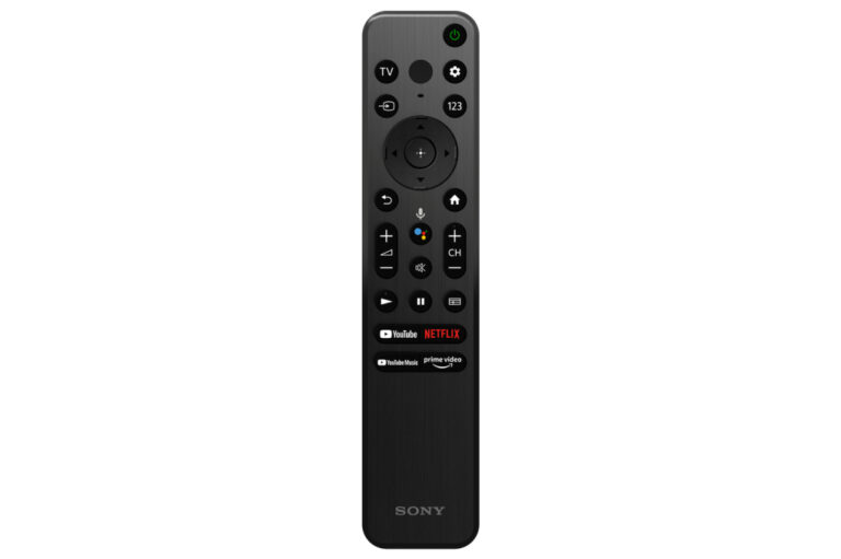 Google Tivi Sony 4K 65 inch KD-65X80L