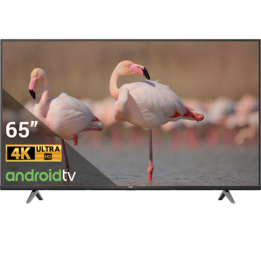 Android Tivi TCL 4K 65 inch (65P618) Ultra HD, Mới 2025