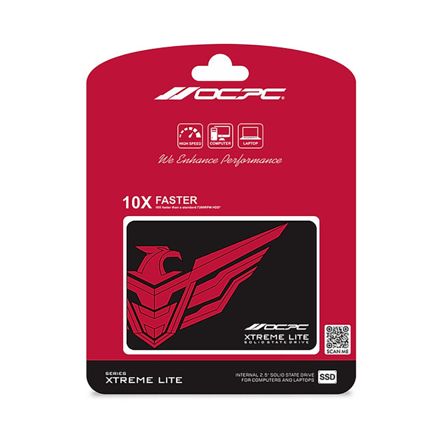 SSD SATA 2.5" OCPC XTL-200 512GB (SSD25S3T512GLT)