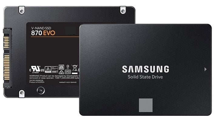 Ổ cứng SSD Samsung 870 EVO