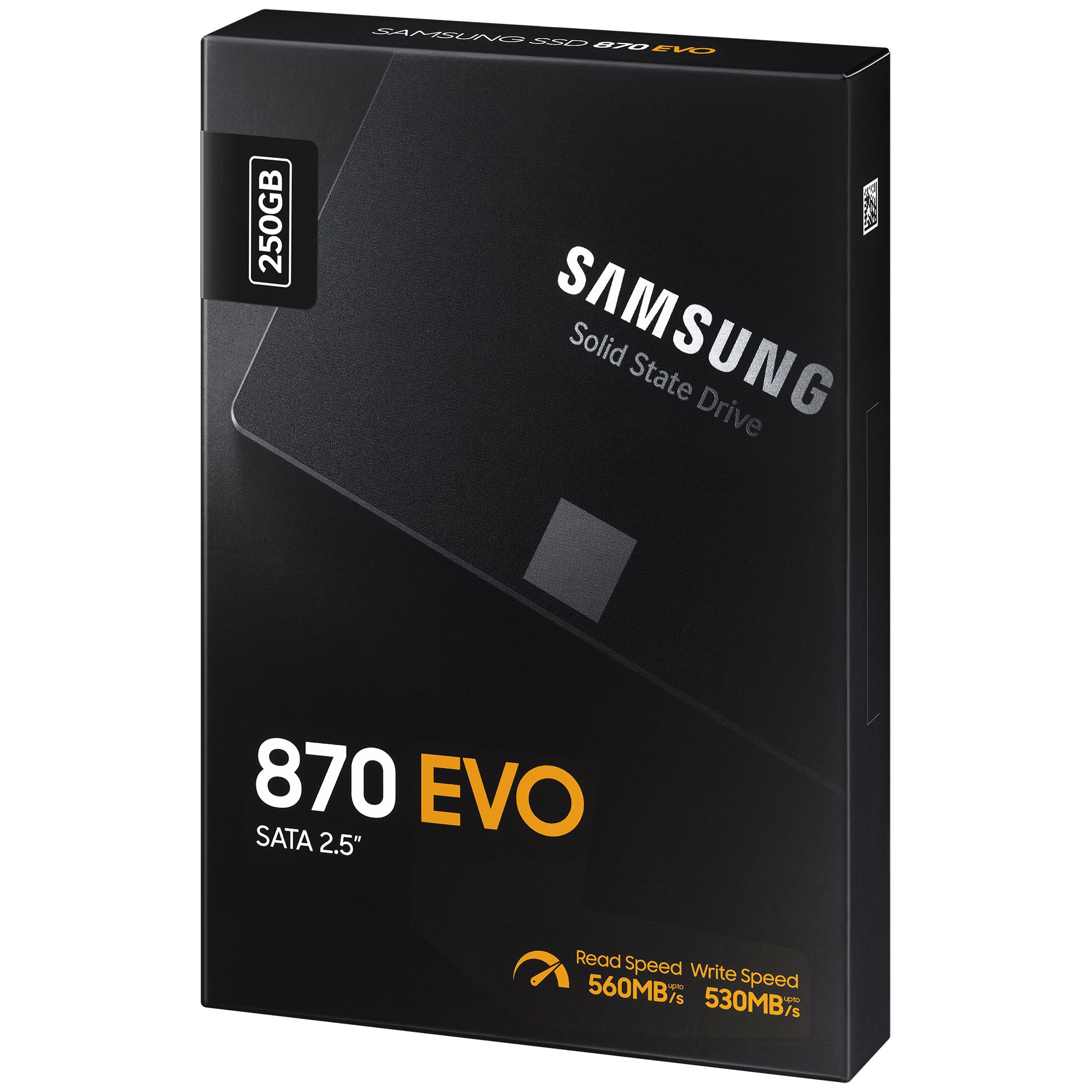 Ổ cứng SSD Samsung 870 EVO