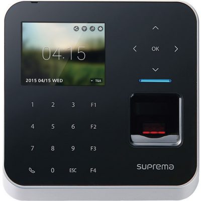 Máy chấm công vân tay Suprema BS2A-ODPB