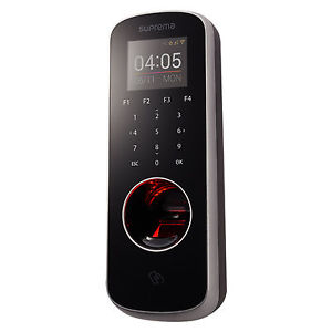 Đầu đọc vân tay, thẻ và mã Pin Suprema BioStation L2 (BSL2-OM)