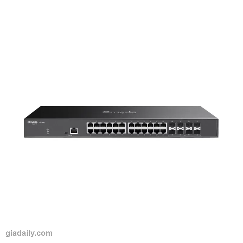Switch 24 cổng 10G TP-Link Omada SX3832 L2+ Managed - Giá Đại Lý