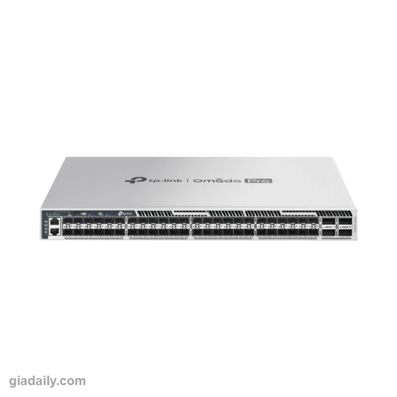 Switch L3 Omada Pro S7500-48XF4C 48 cổng 10G SFP+ + 4 cổng 100G - Giá Đại Lý