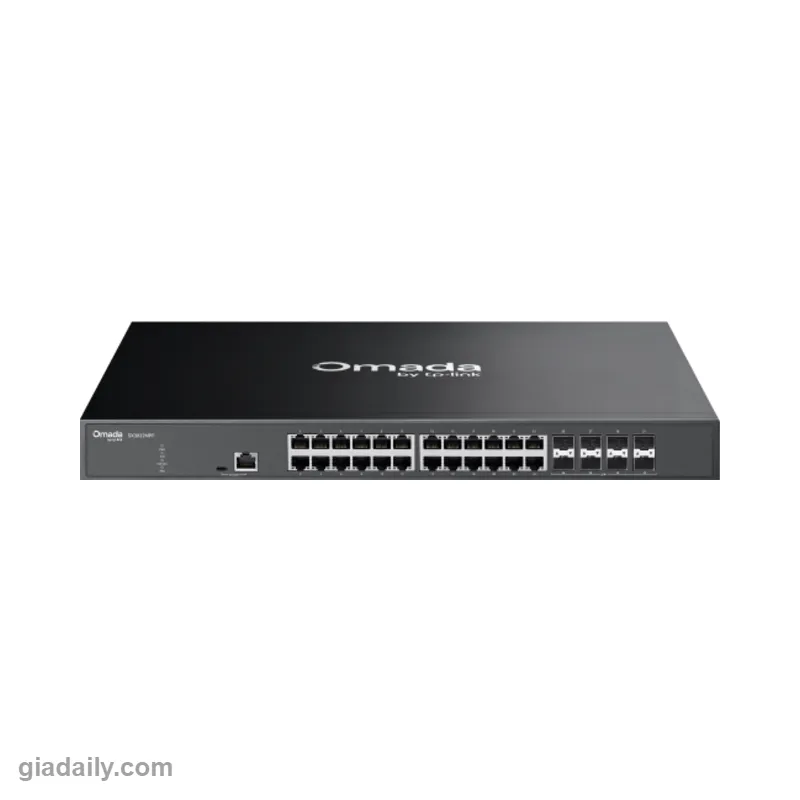 Switch PoE 32 cổng 10G TP-Link Omada SX3832MPP L2+ Managed PoE++ - Giá Đại Lý