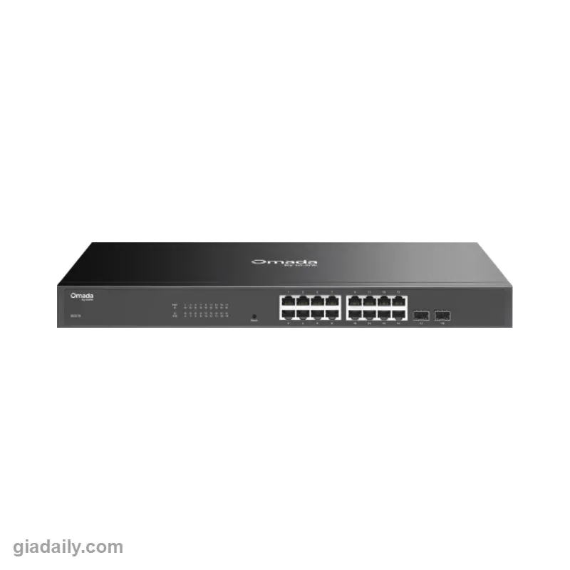 Switch 16 cổng Gigabit TP-Link Omada SG2218 Smart - Giá Đại Lý