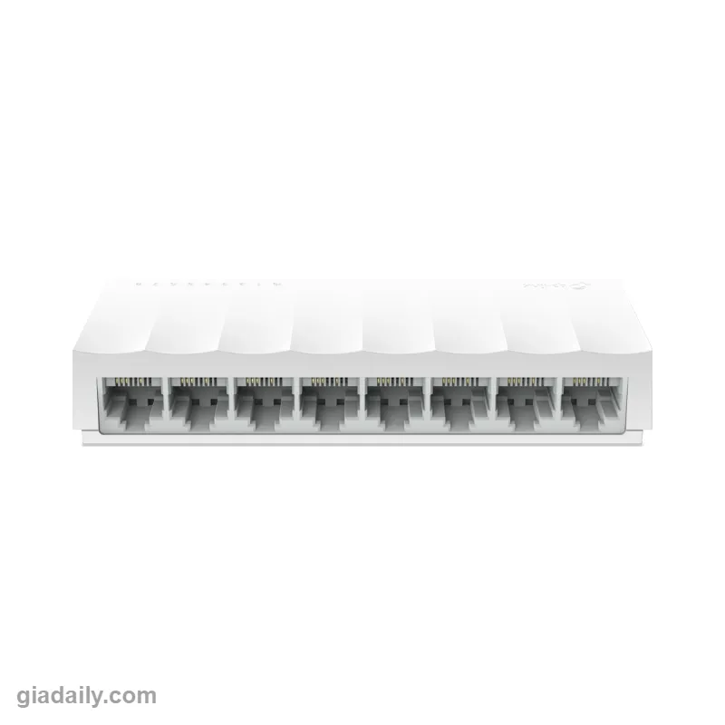 Switch 8 cổng 10/100Mbps TP-Link LiteWave LS1008 vỏ nhựa để bàn - Giá Đại Lý