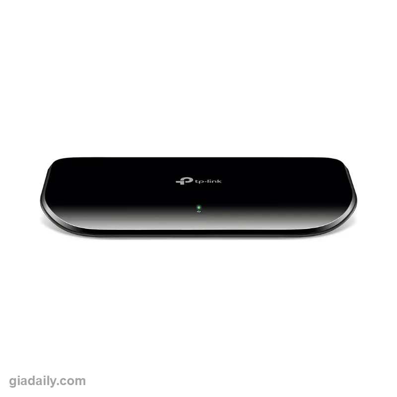 Switch 8 cổng Gigabit TP-Link TL-SG1008D vỏ nhựa để bàn - Giá Đại Lý