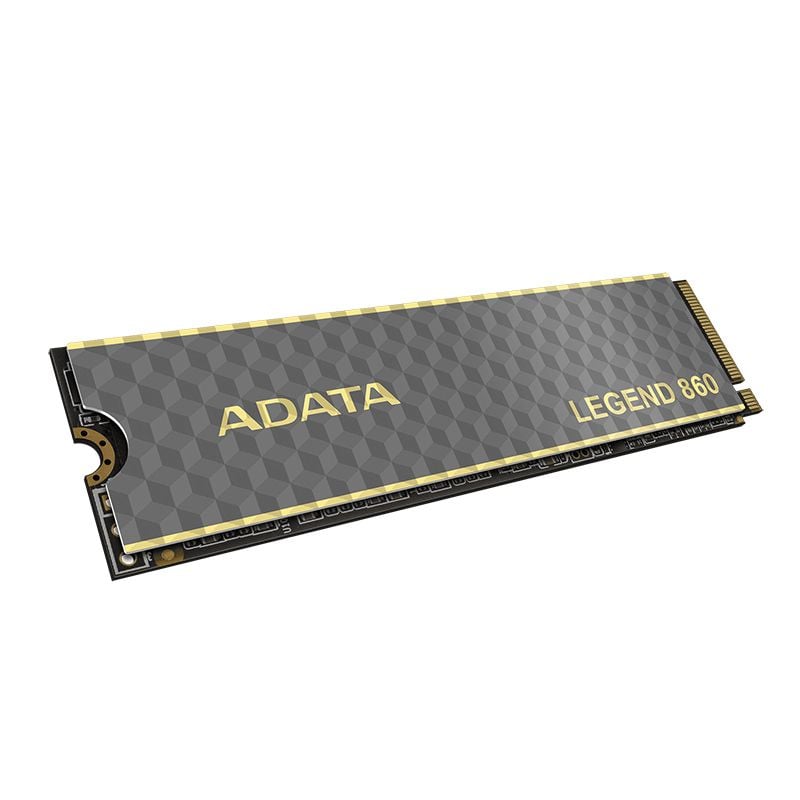 SSD ADATA LEGEND 860 500GB NVMe Gen4 x4