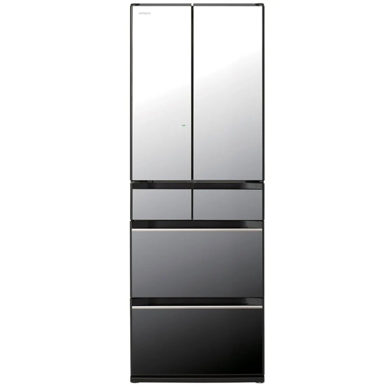 Tủ lạnh Hitachi HW540NV-X 6 cửa Inverter 540L